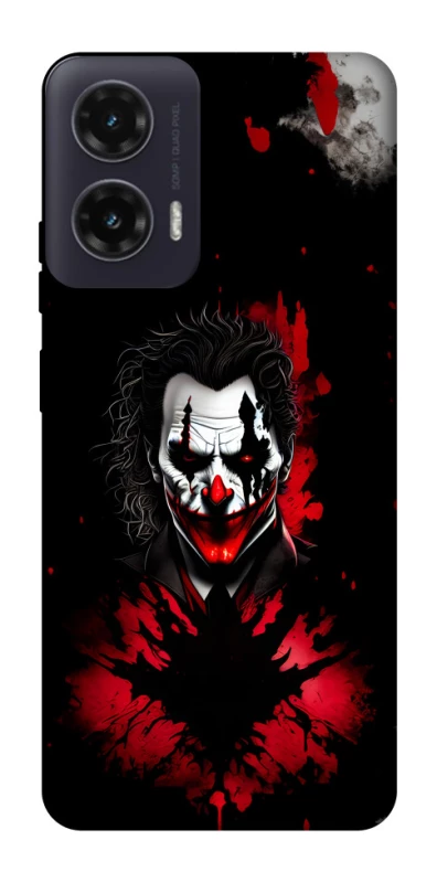 Чехол на Motorola Moto G35 Joker Horror фото 1 из 1