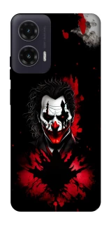 Чехол на Motorola Moto G35 Joker Horror фото 1 из 1