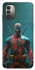 Чохол на Nokia G11 Deadpool v3 фото 1 з 1