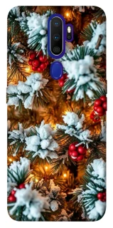 Чехол на Oppo A5 (2020) / Oppo A9 (2020) Новогодний v22 фото 1 из 1