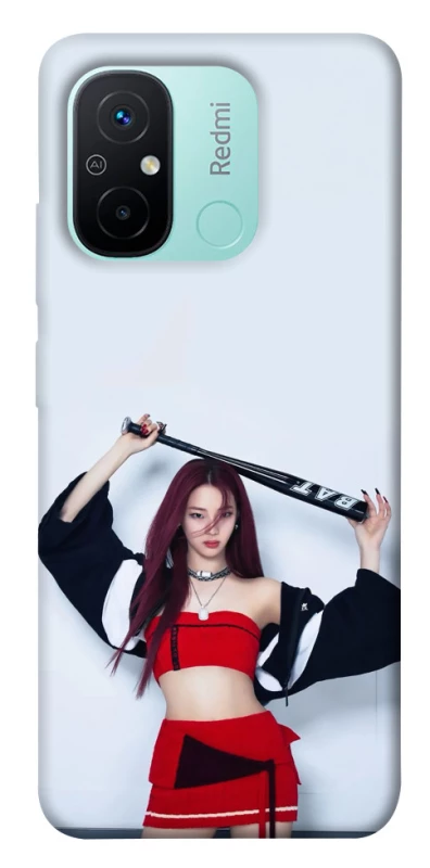 Чохол на Xiaomi Redmi 12C / Poco C55 Ruka - BABYMONSTER фото 1 з 1