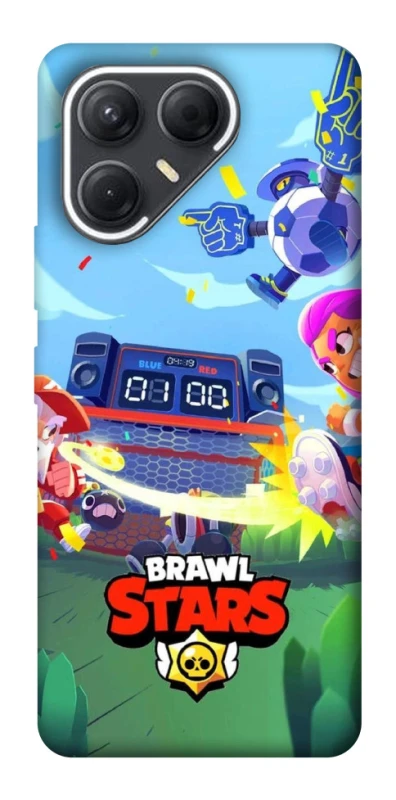 Чохол на TECNO Pova 7 Brawl Stars ver.11 фото 1 з 1
