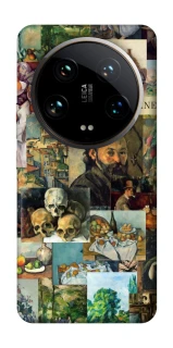 Чехол на Xiaomi 14 Ultra Paul Cézanne фото 1 из 1