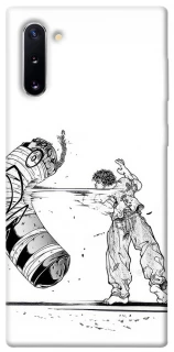 Чохол на Samsung Galaxy Note 10 Baki фото 1 Чохол на Samsung Galaxy Note 10 Baki фото 1 з 1