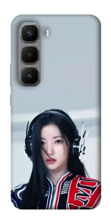 Чехол на Infinix Hot 60 Pro+ Asa - BABYMONSTER фото 1 из 1