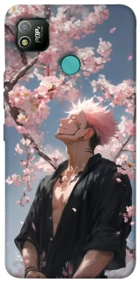 Чехол на TECNO POP 4 Ryomen Sukuna v2 фото 1 из 1