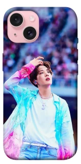 Чохол на Apple iPhone 15 (6.1") J-Hope - BTS фото 1 з 1