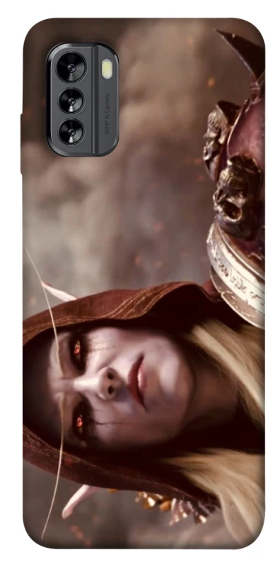 Чохол на Nokia G60 Sylvana фото 1 з 1