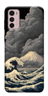 Чехол на Motorola Moto G42 Japan mountains фото 1 из 1