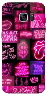 Чехол на Samsung G935F Galaxy S7 Edge Hot collage ver.9 фото 1 из 1