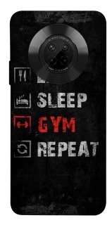 Чехол на Huawei Y9a Gym фото 1 из 1