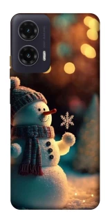 Чехол на Motorola Moto G35 Новогодний v46 фото 1 из 1
