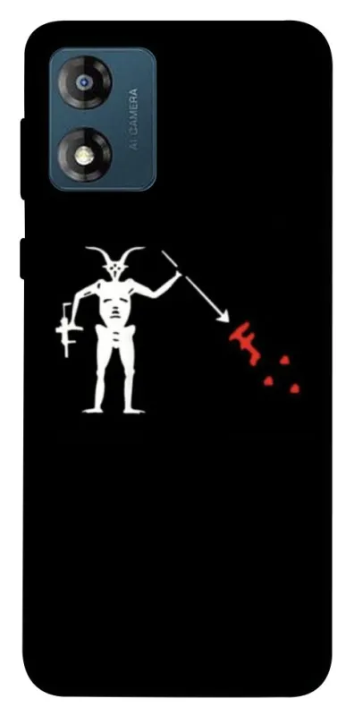 Чохол на Motorola Moto E13 Military фото 1 з 1