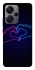 Чехол на Xiaomi Redmi Note 13 Pro+ Neon love фото 1 из 1