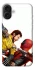 Чехол на Apple iPhone 16 Plus Deadpool and Wolverine фото 1 из 1