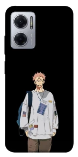 Чехол на Xiaomi Redmi Note 11E Yuji Itadori v2 фото 1 из 1