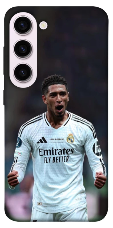 Чохол на Samsung Galaxy S23+ Jude Bellingham V2 фото 1 з 1