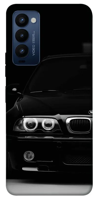 Чехол на TECNO Camon 18 BMW v43 фото 1 из 1