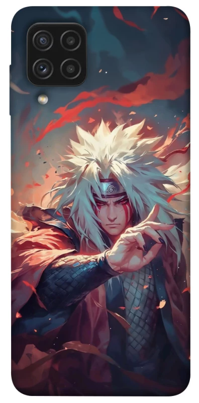 Чехол на Samsung Galaxy A22 4G Jiraiya фото 1 из 1