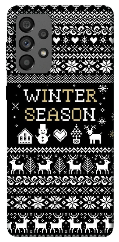 Чохол на Samsung Galaxy A73 5G Christmas jumper ver.1 фото 1 з 1