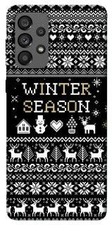 Чохол на Samsung Galaxy A73 5G Christmas jumper ver.1 фото 1 з 1