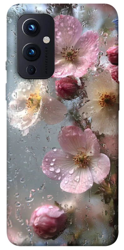 Чехол на OnePlus 9 Flowers v10 фото 1 из 1