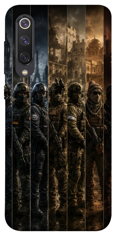 Чехол на Xiaomi Mi 9 SE Counter-Strike фото 1 из 1