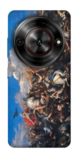 Чехол на ZTE Nubia Focus Искусство v3 фото 1 из 1