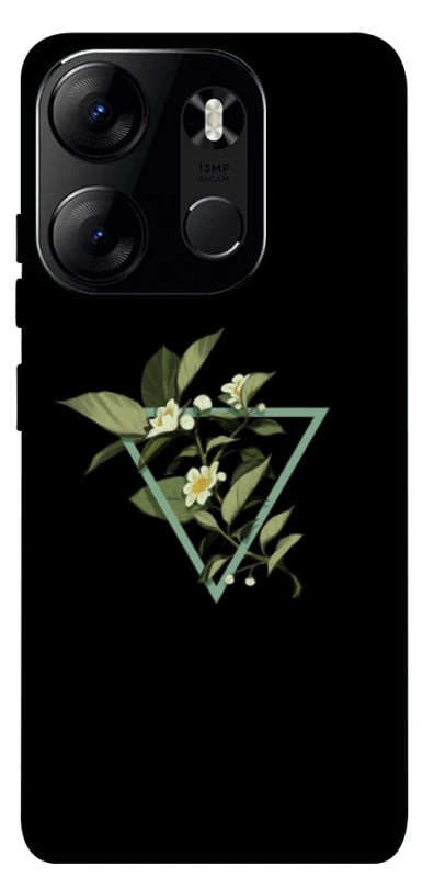 Чохол на Tecno Spark Go 2023 Flowers ver.2 фото 1 з 1