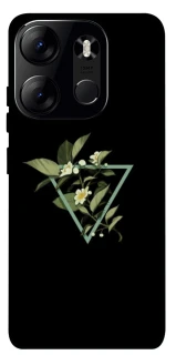 Чехол на Tecno Spark Go 2023 Flowers ver.2 фото 1 из 1