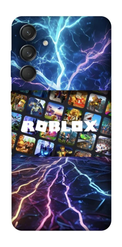 Чохол на Samsung Galaxy M55 Roblox aesthetics ver.10 фото 1 з 1