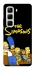 Чохол на Infinix Hot 50 4G The Simpsons фото 1 з 1