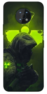 Чохол на Nokia G50 Радіація v5 фото 1 з 1