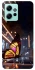 Чохол на Xiaomi Redmi Note 12 4G Cyber butterfly фото 1 з 1