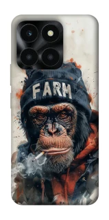 Чохол на Huawei Honor X6a Шимпанзе v3 фото 1 з 1