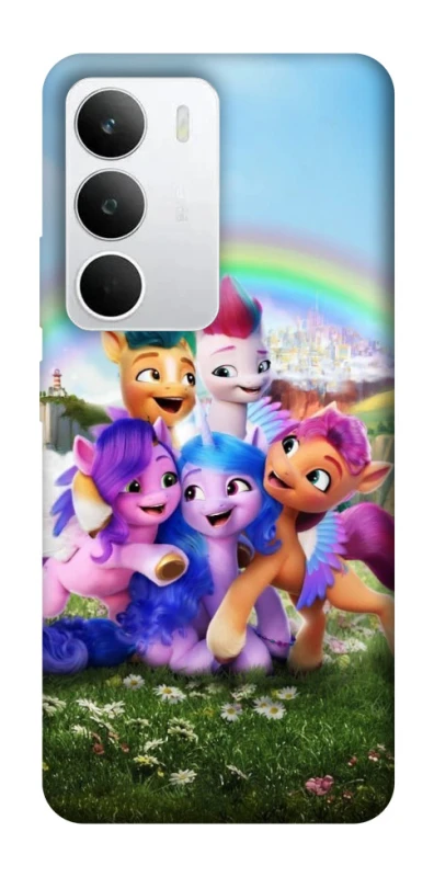 Чехол на Realme C71 My Little Pony ver.5 фото 1 из 1