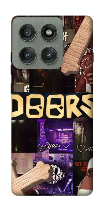 Чехол на Motorola Edge 60 Pro Roblox doors dark mode фото 1 из 1
