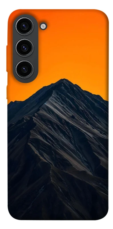 Чехол на Samsung Galaxy S23 Black rock фото 1 из 1