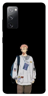 Чохол на Samsung Galaxy S20 FE Yuji Itadori v2 фото 1 з 1
