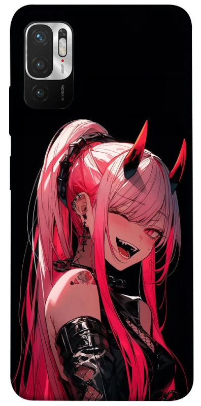 Чохол на Xiaomi Poco M3 Pro 4G / 5G Makima v2 фото 1 з 1