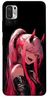 Чохол на Xiaomi Redmi Note 10 5G Makima v2 фото 1 з 1