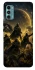 Чохол на Motorola Moto G60 HELLDIVERS ver.2 фото 1 з 1