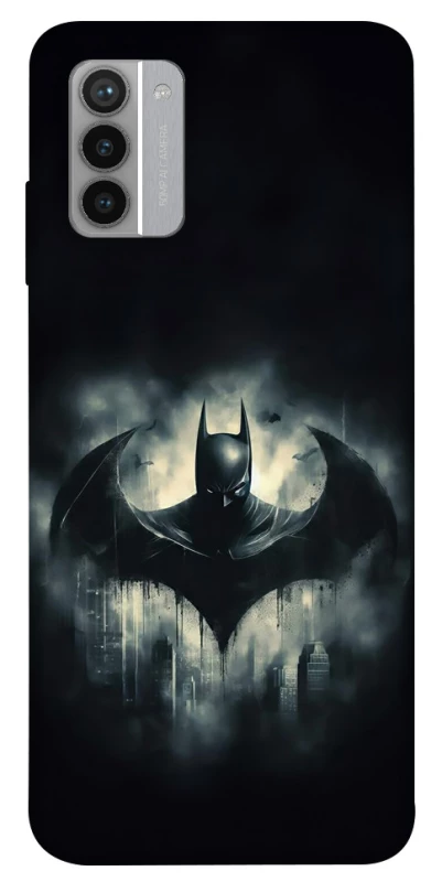 Чехол на Nokia G42 Batman icon фото 1 из 1