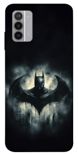 Чехол на Nokia G42 Batman icon фото 1 из 1