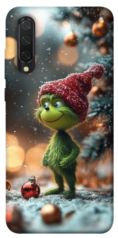Чохол на Xiaomi Mi CC9 / Mi 9 Lite Grinch mood ver.6 фото 1 з 1
