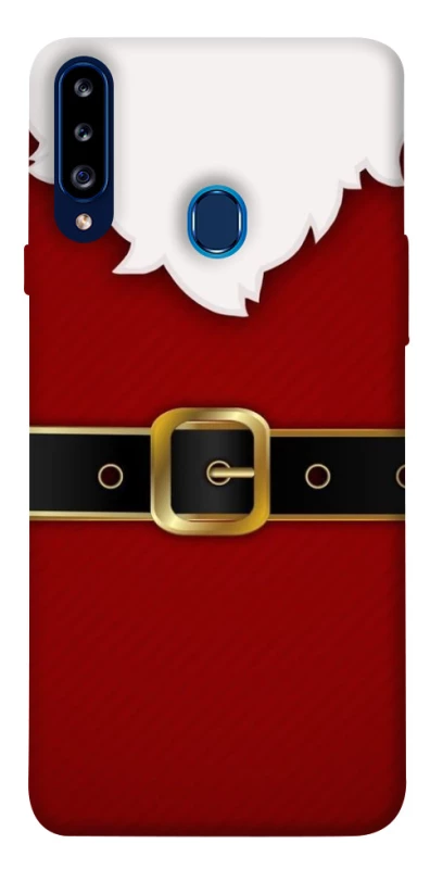 Чохол на Samsung Galaxy A20s Новорічний v4 фото 1 з 1