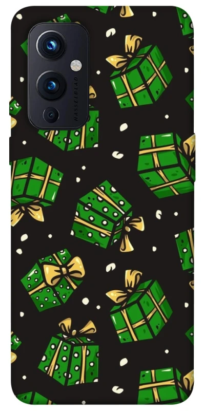 Чохол на OnePlus 9 Christmas mood ver.5 фото 1 з 1