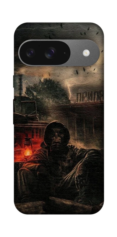 Чехол на Google Pixel 10 Сталкер v4 фото 1 из 1