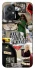 Чехол на Xiaomi Poco M5 Fashion collage ver.14 фото 1 из 1