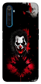 Чохол на Realme 6 Pro Joker Horror фото 1 з 1